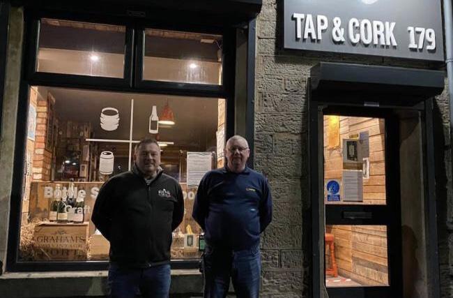 Bolton Gin Company takes over the Tap and Cork in Horwich